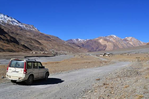 Welcome to Ladakh